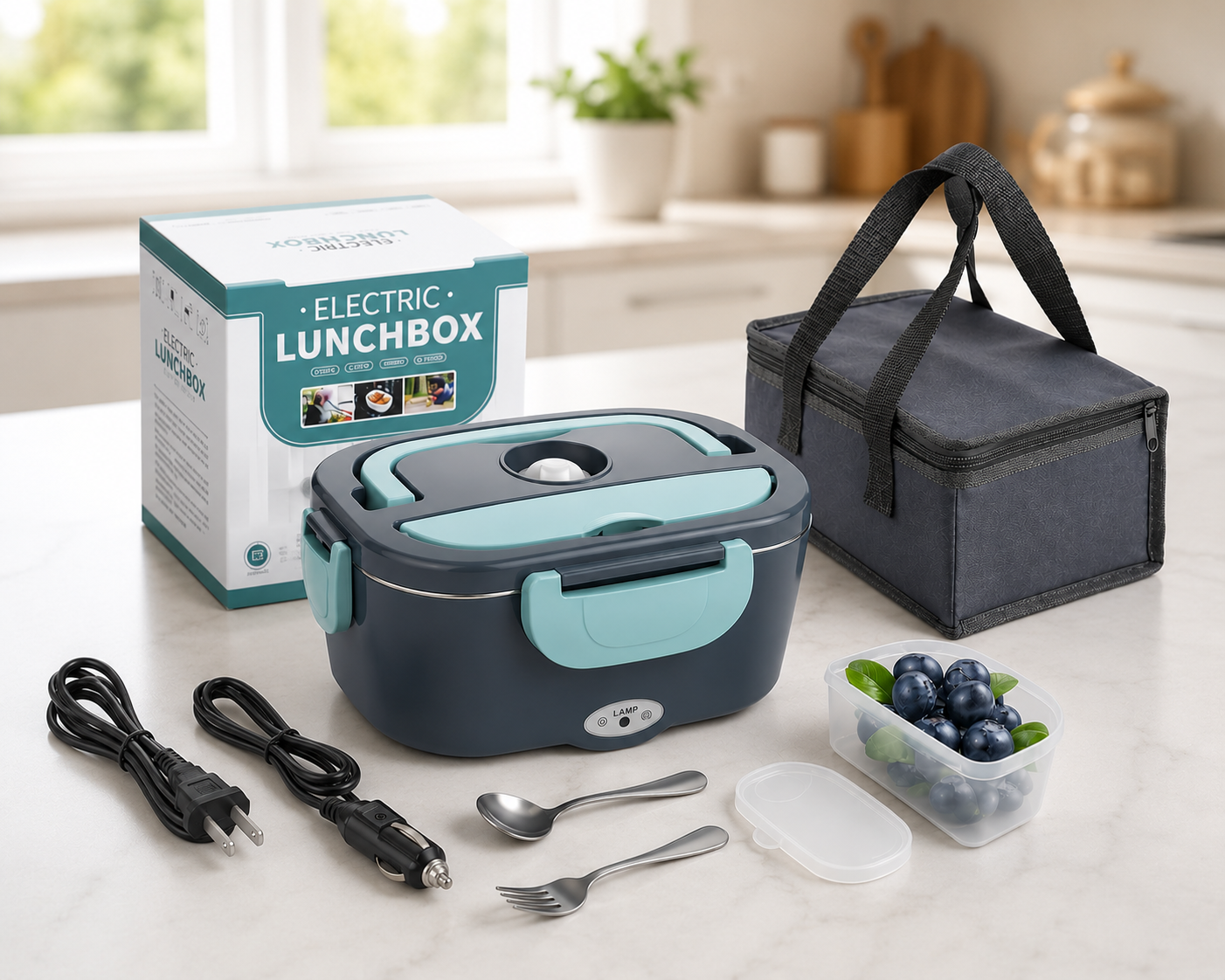 Electric Lunch Box™