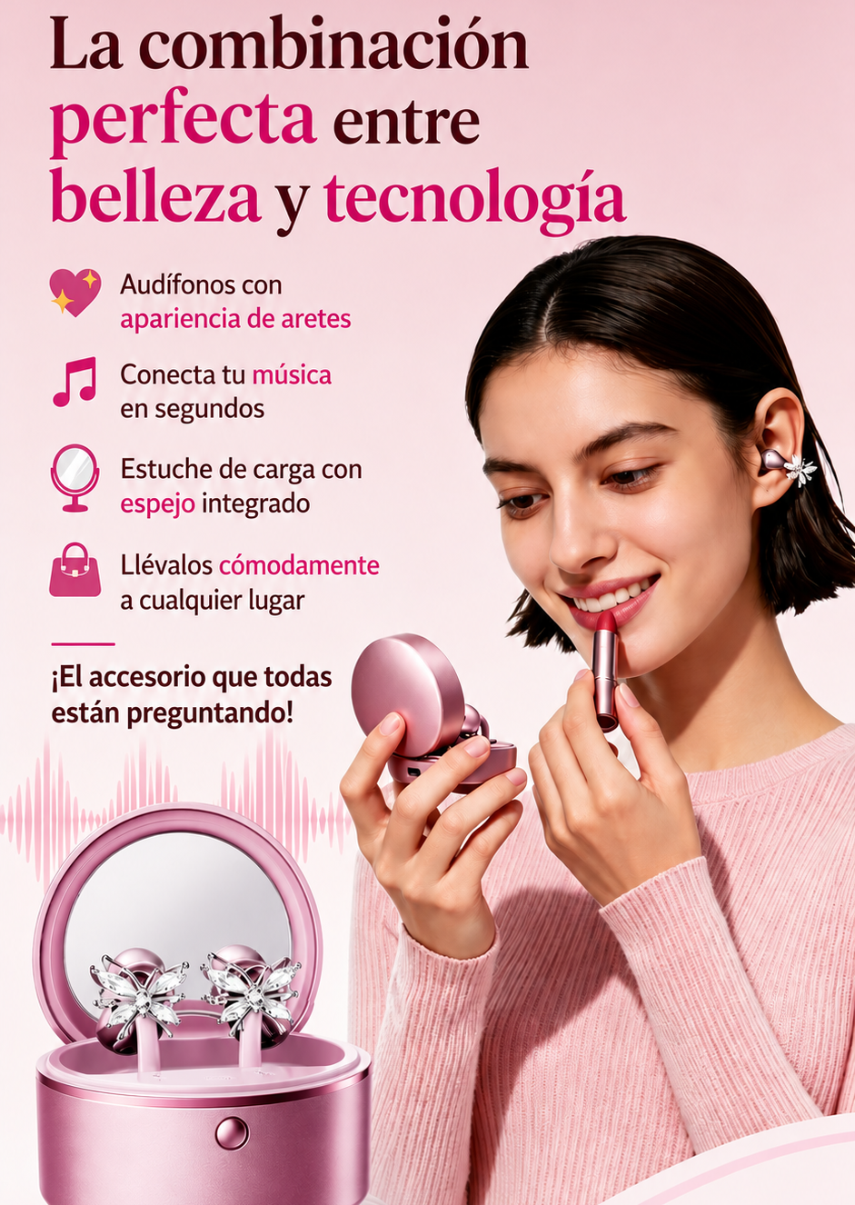 Aurelia Earbuds™